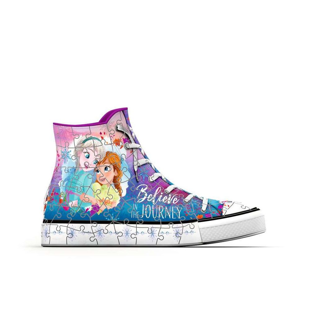 Ravensburger 3D Puzzle Sneakers - Frozen 2