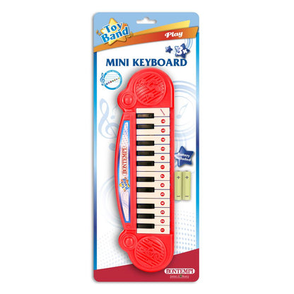 Bontempi Keyboard mit 24 Tasten im Blister
