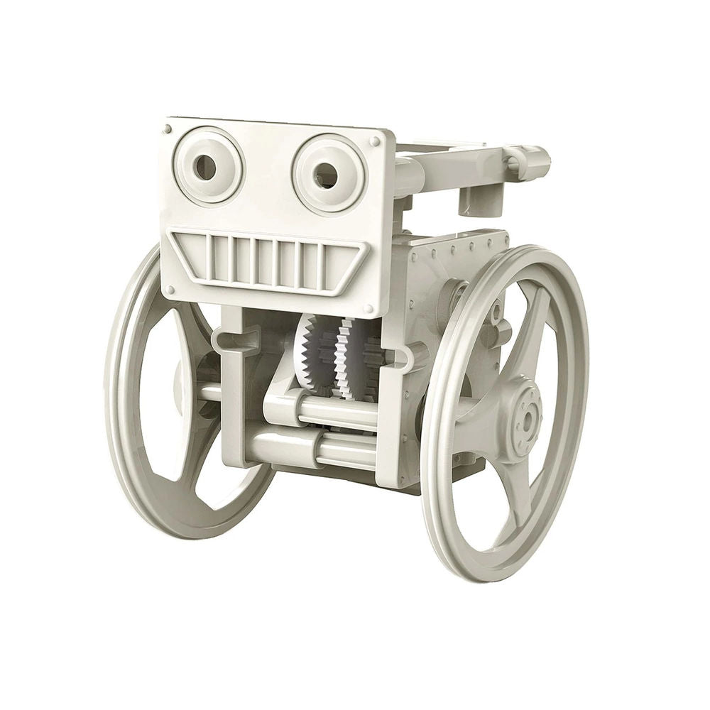 4m Mini Solar Roboter 3-in-1