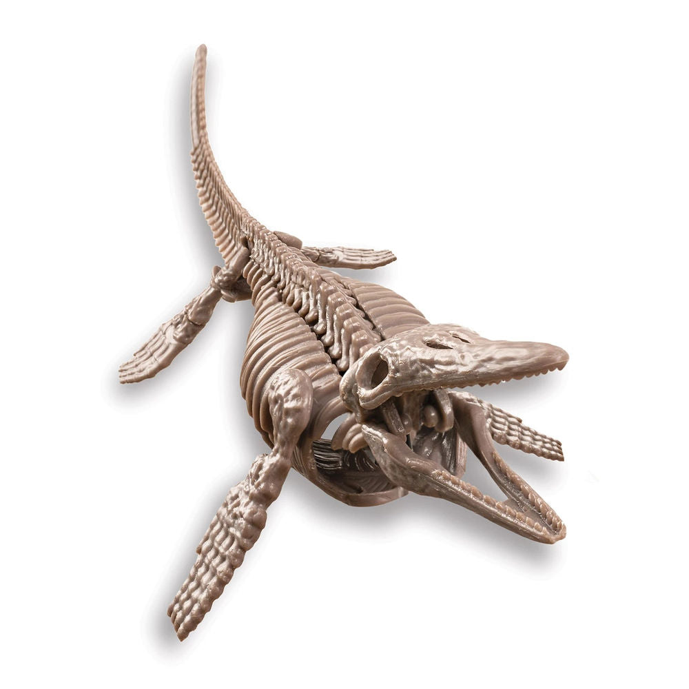 4m Dino Ausgrabungsset - Mosasaurus