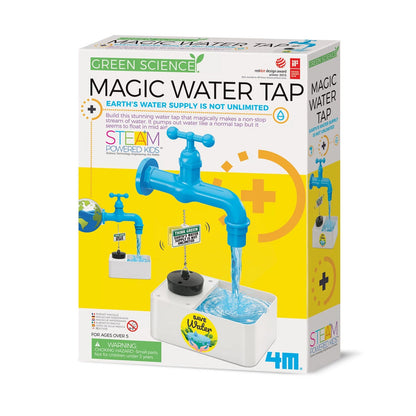 Robinet magique de 4 m