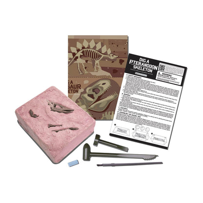 4m Dino Ausgrabungsset - Pteranodon