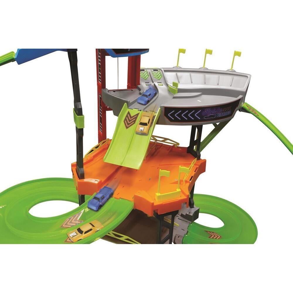 Maisto Megatropolis Deluxe Ensemble de jeu 228 x 80 cm