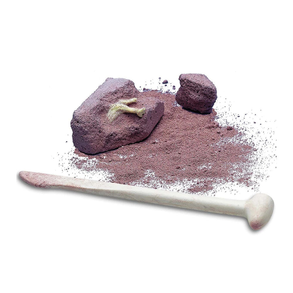 Leuchtender Dinosaurier