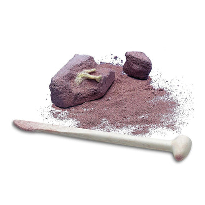 Leuchtender Dinosaurier