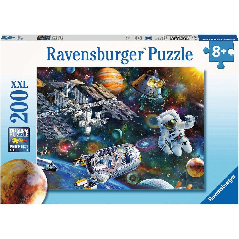 Expédition spatiale Ravensburger