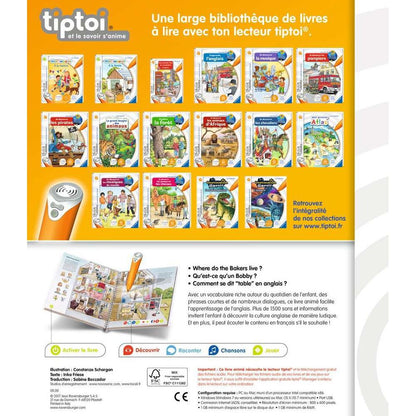 Ravensburger tiptoi® I learn English