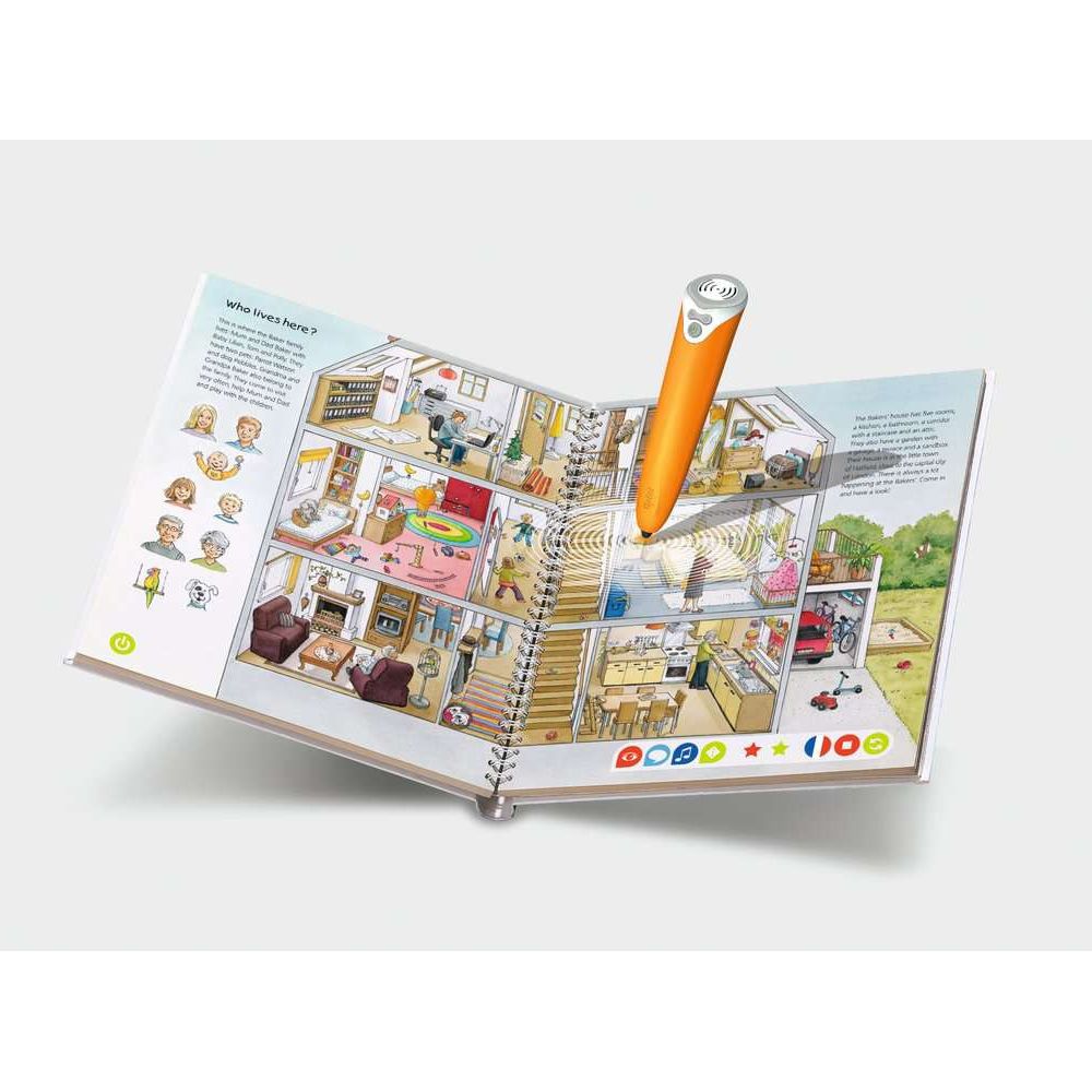 Ravensburger tiptoi® I learn English