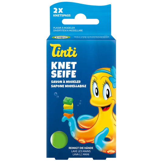 Tinti Knetseife 2er Pack (dfi) (MQ10)
