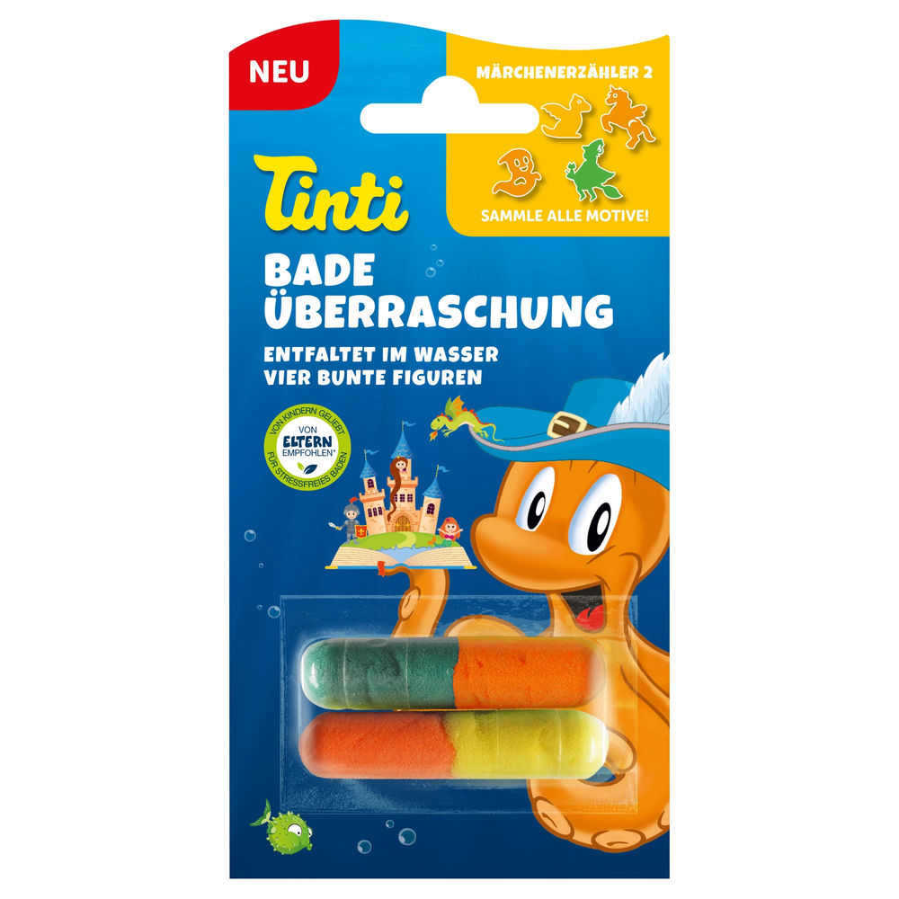Tinti Bath Surprise (MQ10)
