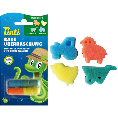 Tinti Bath Surprise (MQ10)