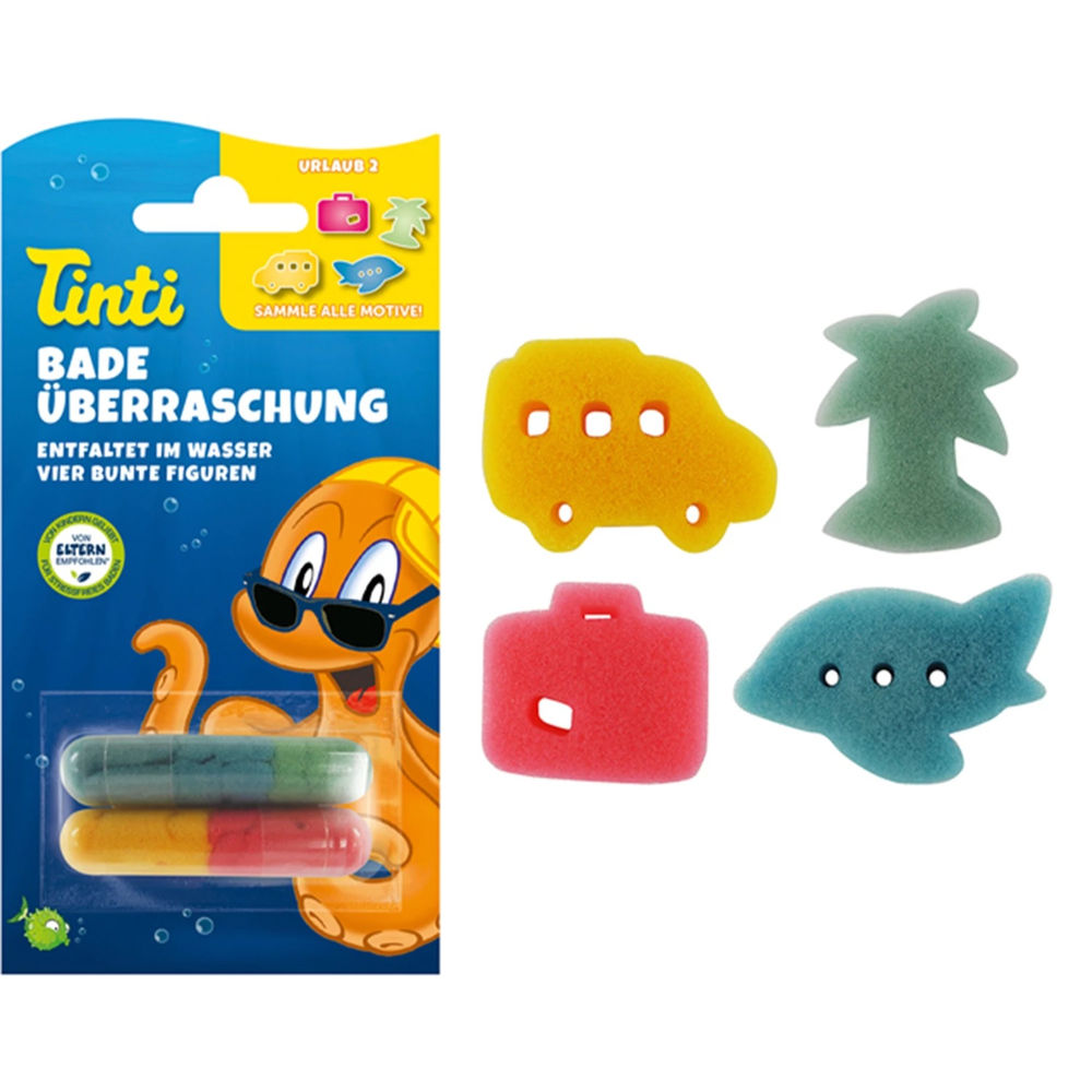Tinti Bath Surprise (MQ10)