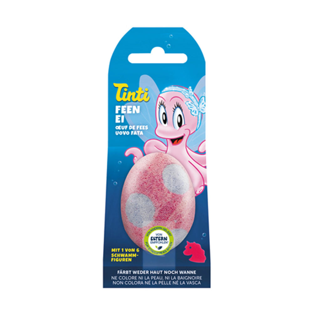 Tinti Dino und Feen Ei (dfi) (MQ15)