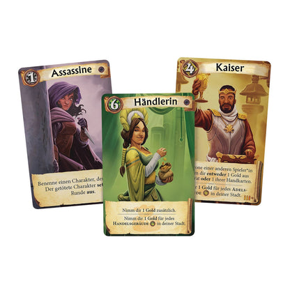 Hans Im Glück Citadels (d)