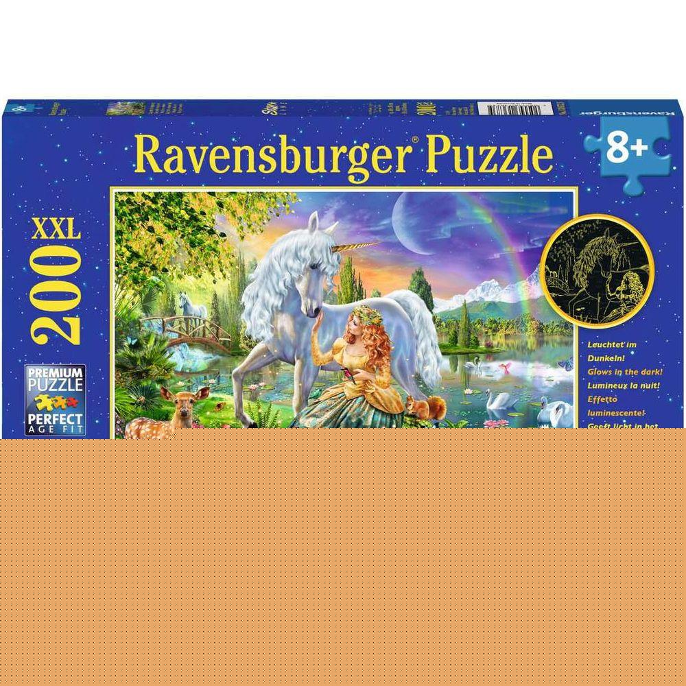 Ravensburger Rencontre Magique Licorne