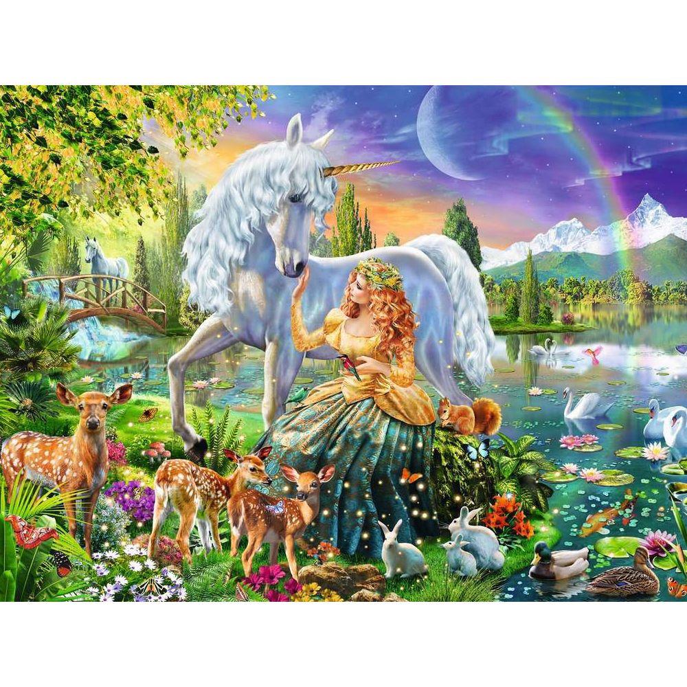 Ravensburger Rencontre Magique Licorne