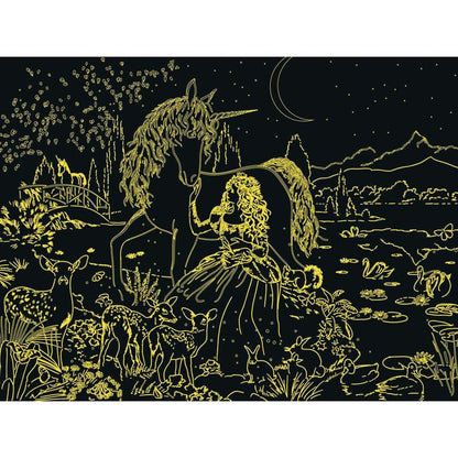 Ravensburger Rencontre Magique Licorne