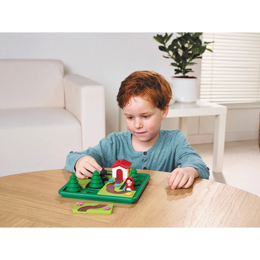 Smart Little Red Riding Hood - Deluxe