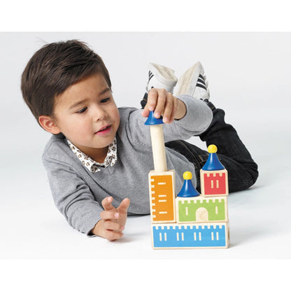 Château intelligent Logix