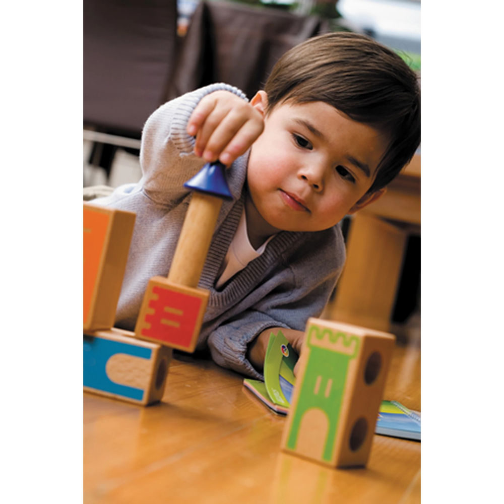 Château intelligent Logix