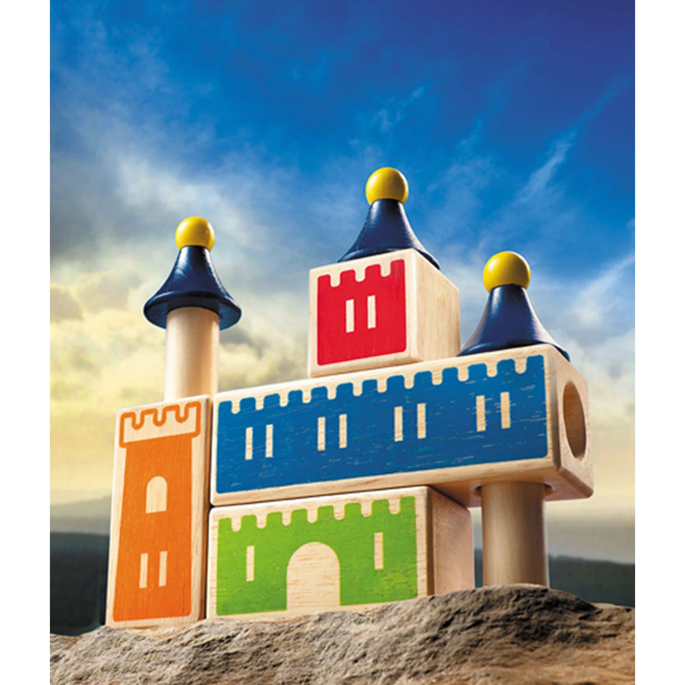 Château intelligent Logix