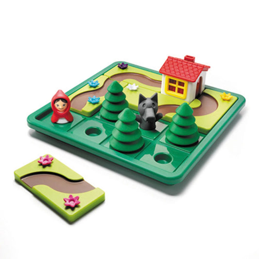 Smart Little Red Riding Hood - Deluxe