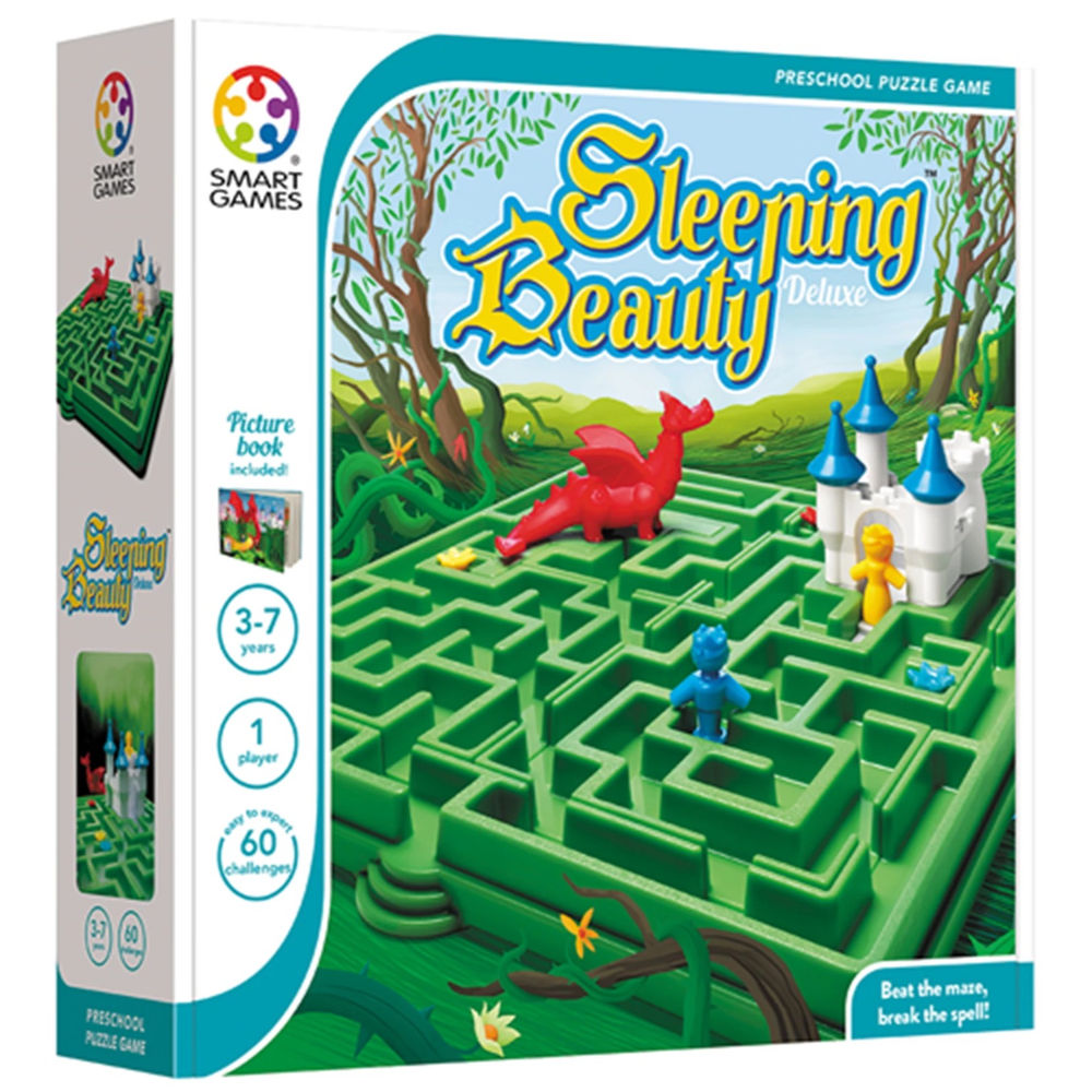 Smart Sleeping Beauty - Deluxe