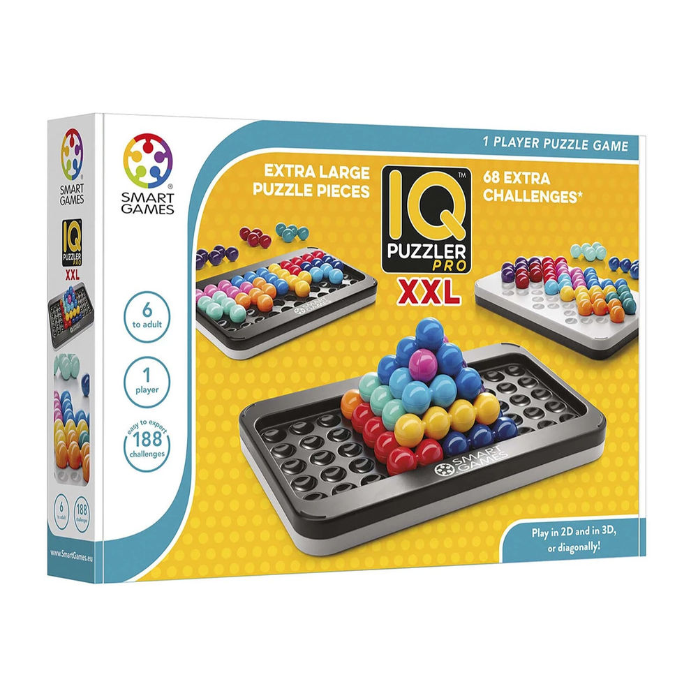Smart IQ Puzzler PRO
