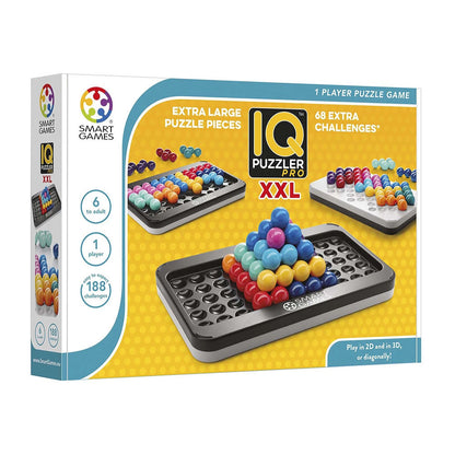 Smart IQ Puzzler PRO