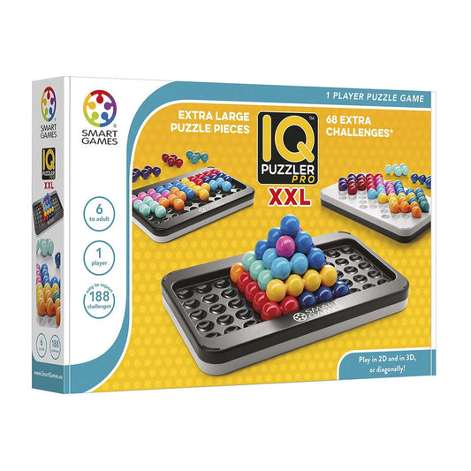 Smart IQ Puzzler PRO