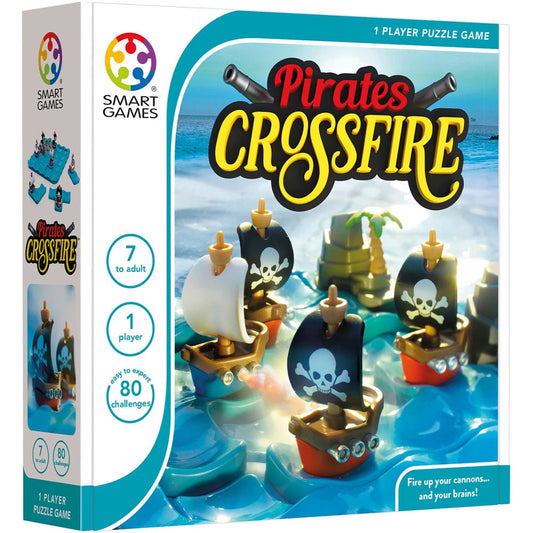 Smart Pirates Crossfire (multi)