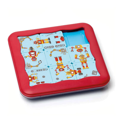 Smart Robot Factory (multi)