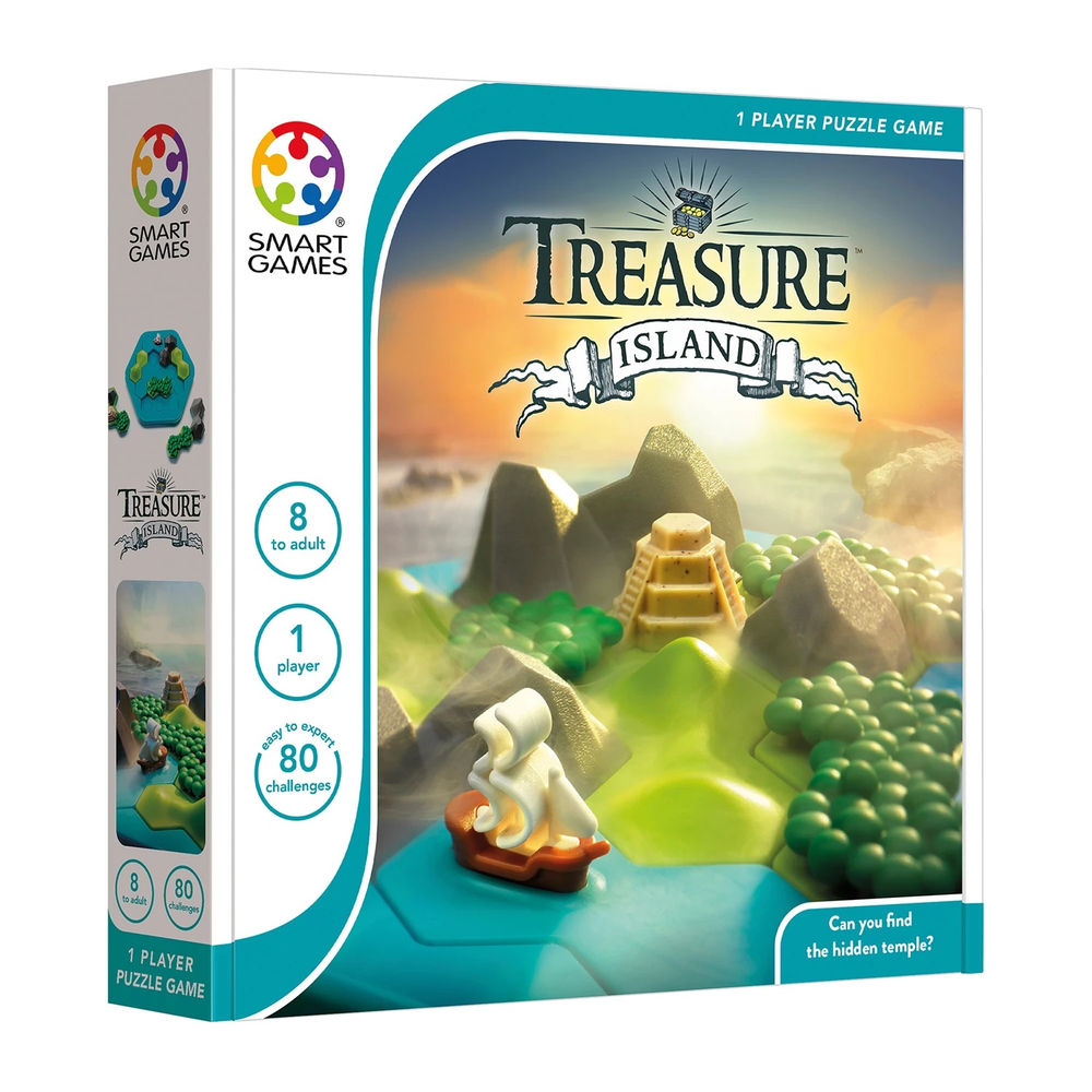 Smart Treasure Island (mult)