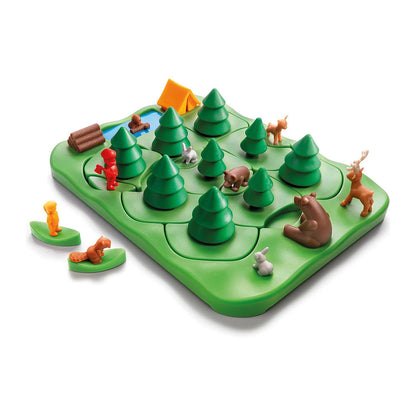 Engrenages intelligents Grizzly