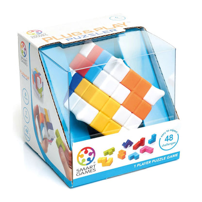 Smart Plug &amp; Play Puzzler (multi)
