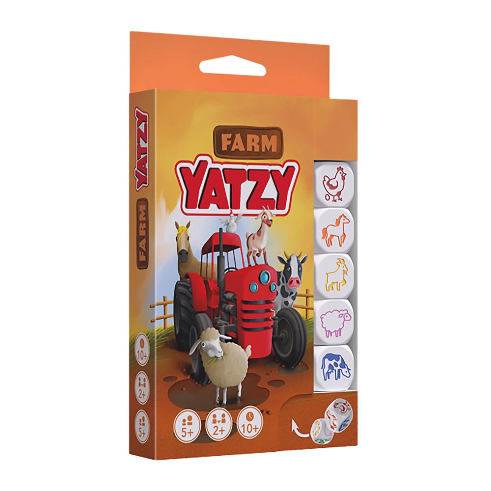 Smart Farm Yatzy (mult)
