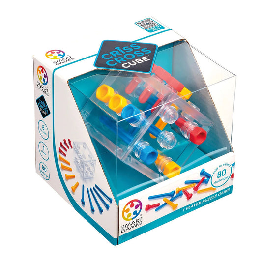 Smart Criss Cross Cube (multi)