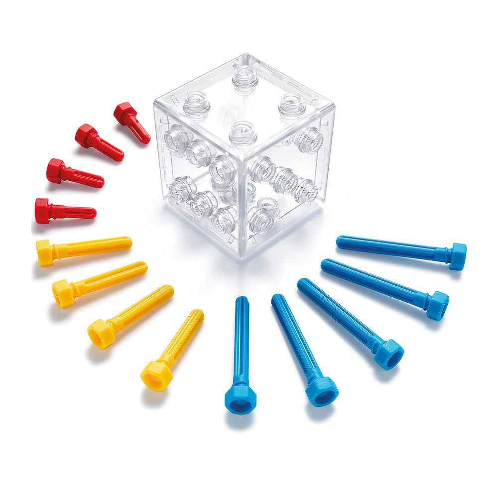 Smart Criss Cross Cube (multi)