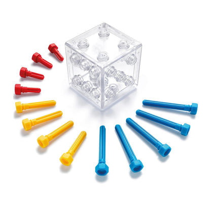 Smart Criss Cross Cube (multi)