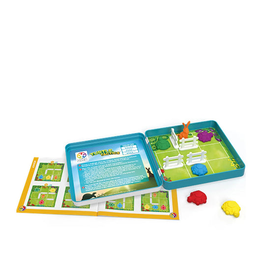 Smart Turtle Tactics (mult)