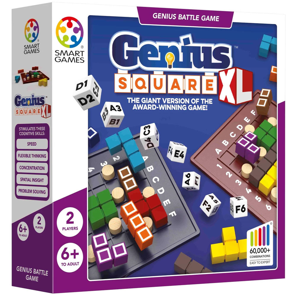 Genius Square XL