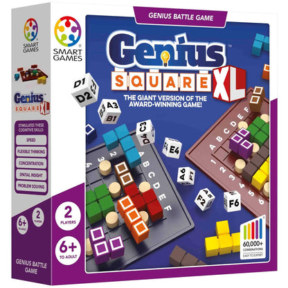 Genius Square XL