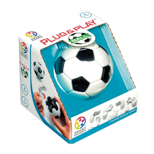 Smart Plug &amp; Play Ball (multi)
