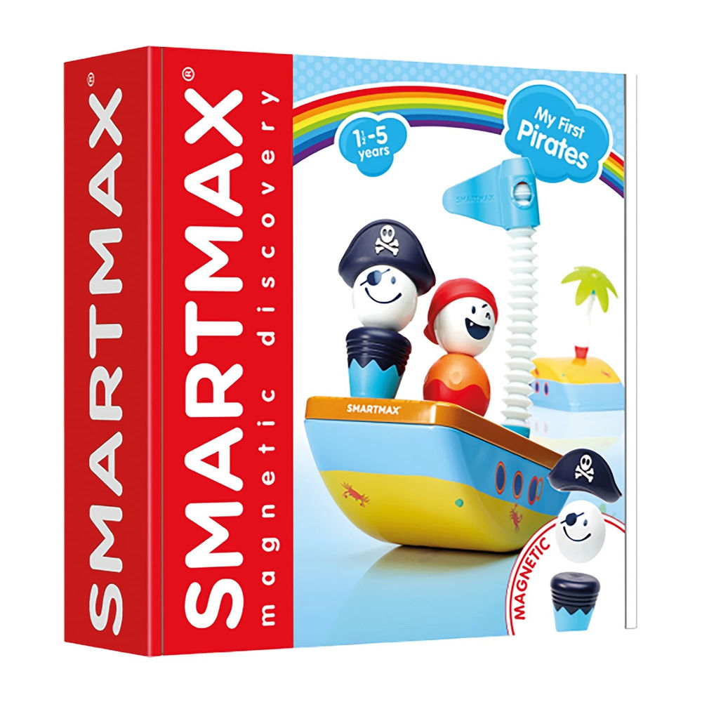 Intelligent Mes premiers Pirates (mult)