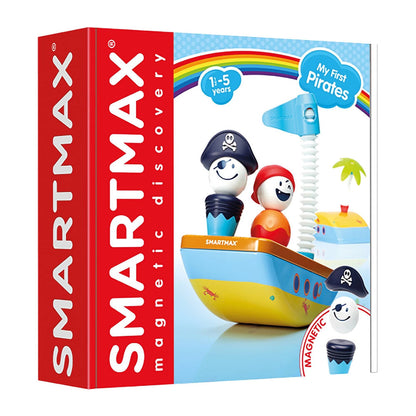 Intelligent Mes premiers Pirates (mult)