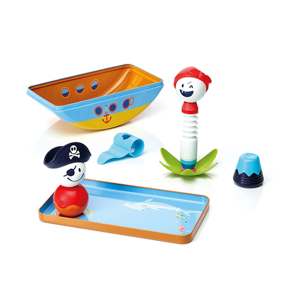 Intelligent Mes premiers Pirates (mult)