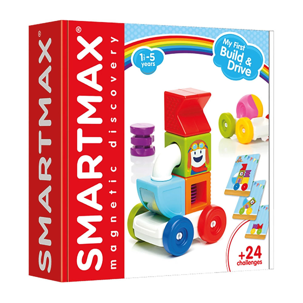 Smart My first vehicle Blocks (mult)