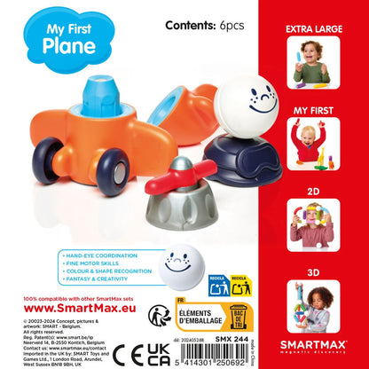 My First Plane (mult)