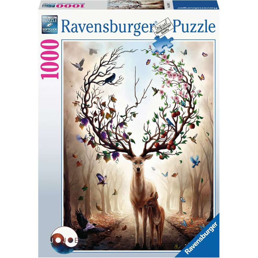 Cerf magique Ravensburger