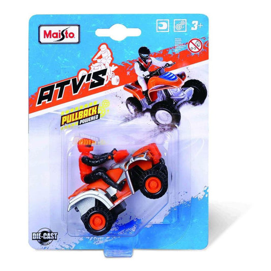 Maisto ATV assortis avec retrait